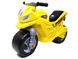 Tolocar motocicletă Suzuki Orion Yellow 1266 foto 1