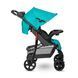 Коляска Lionelo Emma Plus Turquoise LN.101421 фото 2