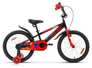 Bicicletă Aist Pluto 20&Prime; Black 20-02 foto