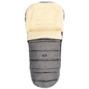 Чехол для коляски Zaffiro iGrow 2.0 Merino &ndash; Gray 038 фото