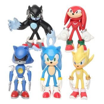 Figurine Sonic S856 foto