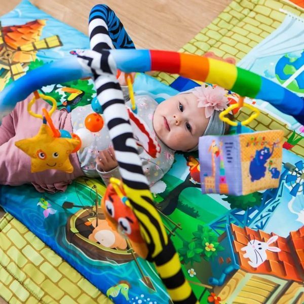 Covoraș Lionelo Agnes Plus LN.101679 foto