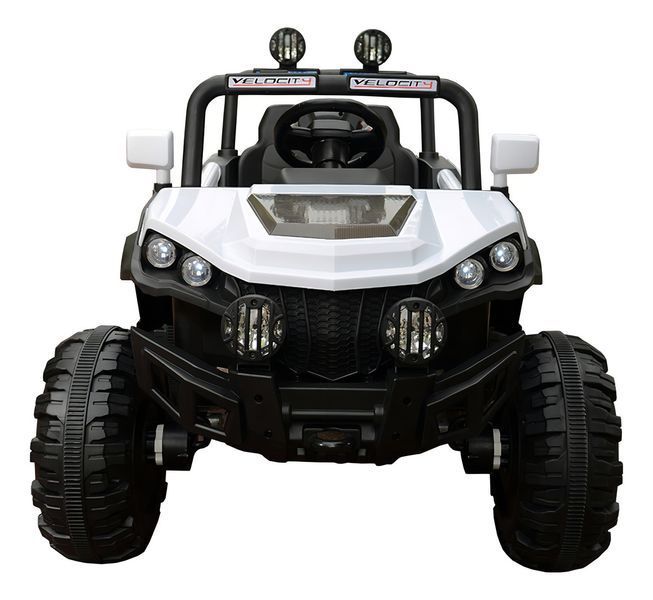Mașină electrică JE-304 White JE304 foto