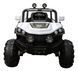 Mașină electrică JE-304 White JE304 foto 2