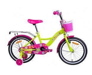 Bicicletă Lilo 18&Prime; 18-01 foto