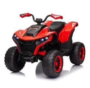 Atv electric Little Star Red MX652/1  foto