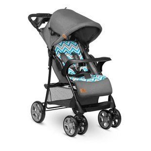 Cărucior Lionelo Emma Plus Blue LN.101420 foto