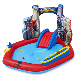 Надувной игровой центр &laquo;Человек паук&raquo; Bestway 98793BW фото