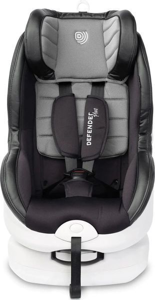 Автокресло 0-18 кг Isofix Caretero Defender Plus Gray CT.104891 фото
