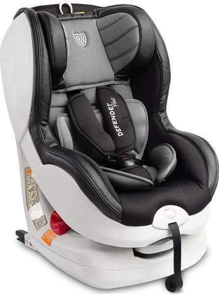 Автокресло 0-18 кг Isofix Caretero Defender Plus Gray CT.104891 фото