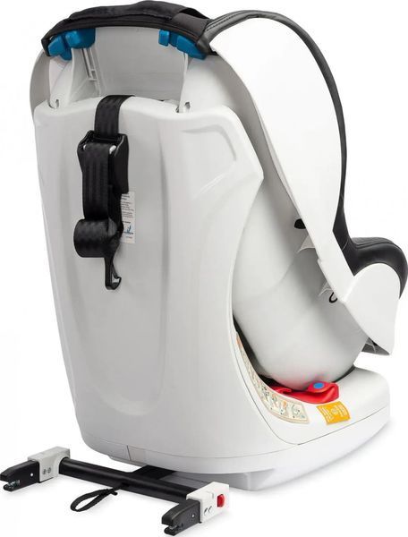 Автокресло 0-18 кг Isofix Caretero Defender Plus Gray CT.104891 фото