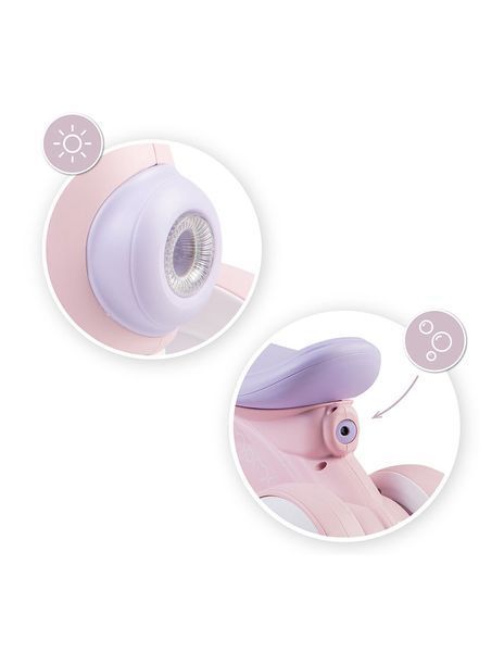 Толокар MoMi Tobis Pink 51813 фото