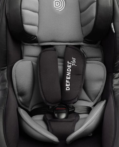 Автокресло 0-18 кг Isofix Caretero Defender Plus Gray CT.104891 фото