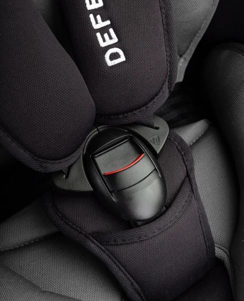 Автокресло 0-18 кг Isofix Caretero Defender Plus Gray CT.104891 фото
