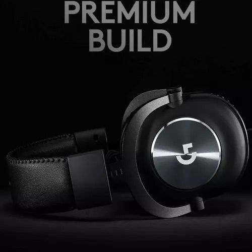 Căști gaming Logitech G Pro X 112523 foto