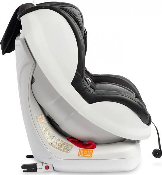 Автокресло 0-18 кг Isofix Caretero Defender Plus Gray CT.104891 фото