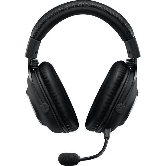 Căști gaming Logitech G Pro X 112523 foto
