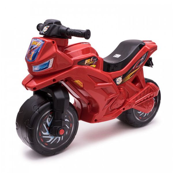 Tolocar motocicletă Suzuki Orion Red 1501 foto