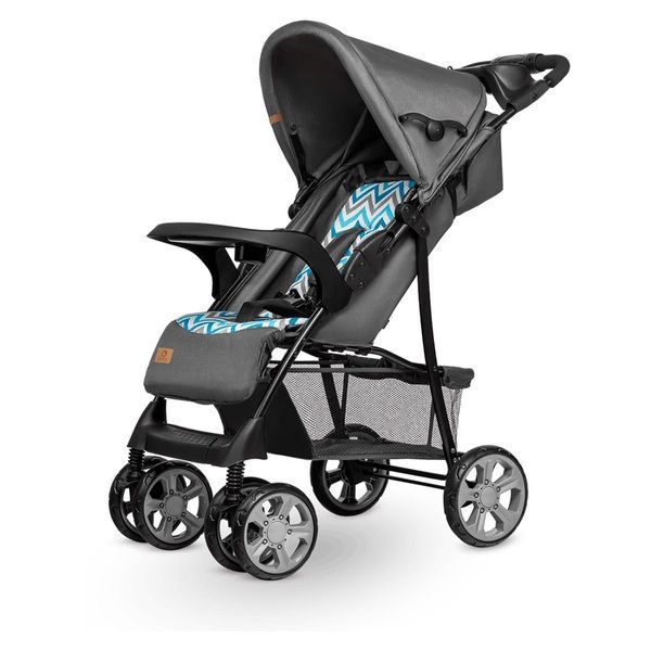 Коляска Lionelo Emma Plus Blue LN.101420 фото