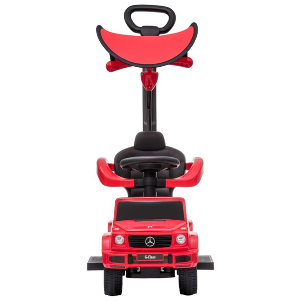 Tolocar Mercedes-Benz Red 79792 foto