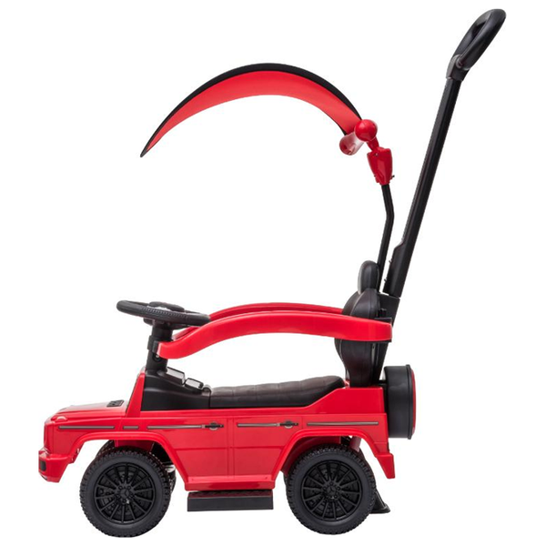 Tolocar Mercedes-Benz Red 79792 foto