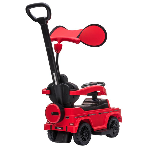 Tolocar Mercedes-Benz Red 79792 foto
