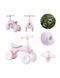 Толокар MoMi Tobis Pink 51813 фото 2