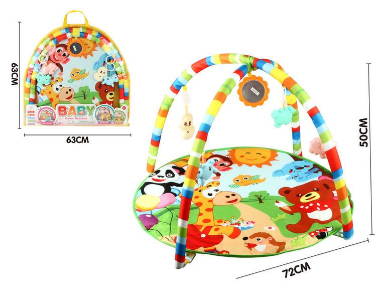 Covoraș Baby Game Blanket 26801 foto