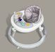 Ходунок Premium Baby Walker Grey 60920 фото 2