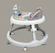Ходунок Premium Baby Walker Grey 60920 фото 3