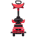 Tolocar Mercedes-Benz Red 79792 foto 4