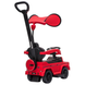 Tolocar Mercedes-Benz Red 79792 foto 2