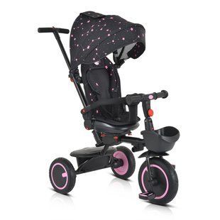 Tricicletă 2 &icirc;n 1 Moni Orion Pink MT.111871 foto