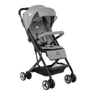 Cărucior Kikka Boo Catwalk Gray 143212 foto