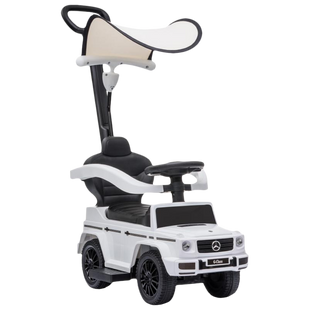 Tolocar Mercedes-Benz White 79808 foto