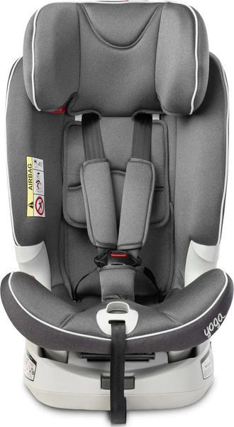 Автокресло 0-36 кг Isofix Caretero Yoga Graphite CT.104926 фото