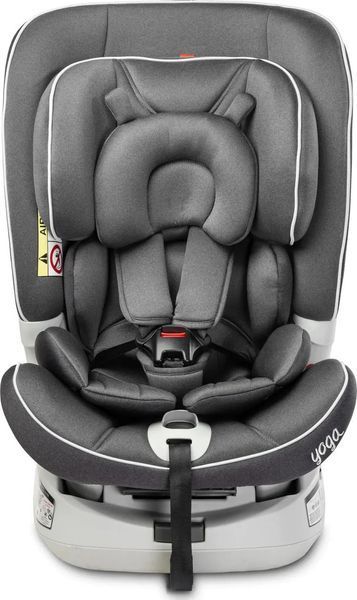 Автокресло 0-36 кг Isofix Caretero Yoga Graphite CT.104926 фото