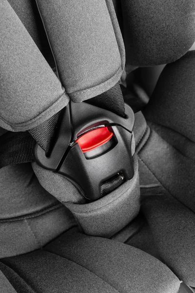 Автокресло 0-36 кг Isofix Caretero Yoga Graphite CT.104926 фото
