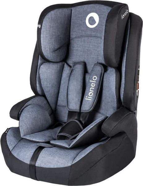 Автокресло 9-36 кг Lionelo Nico Black LN.101391 фото