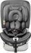 Автокресло 0-36 кг Isofix Caretero Yoga Graphite CT.104926 фото 2