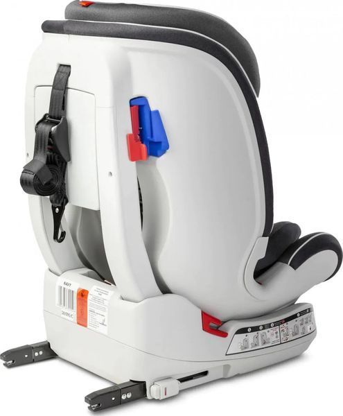 Автокресло 0-36 кг Isofix Caretero Yoga Graphite CT.104926 фото