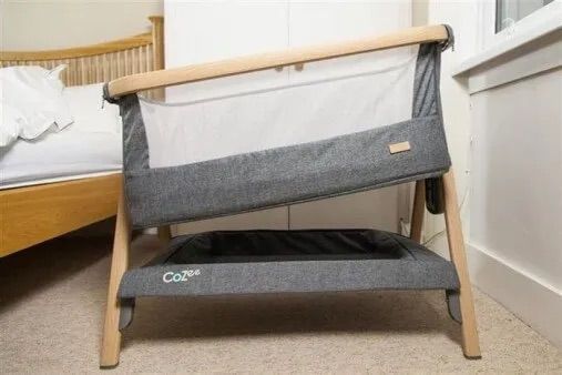Pătuc 2 &icirc;n 1 Tutti Bambini CoZee Oak 211205/3590 foto