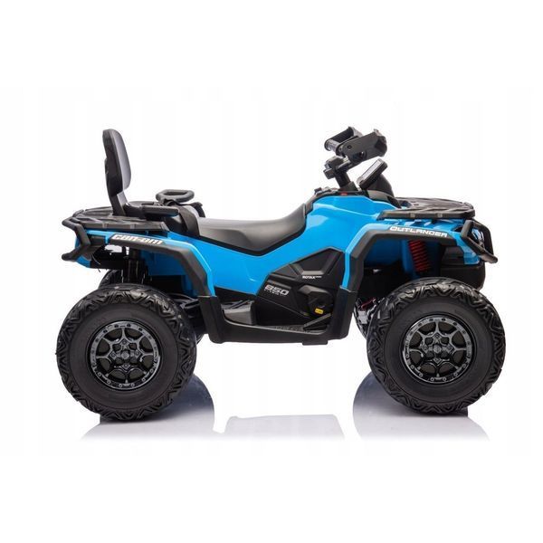 ATV electric 4x4 Can-Am Outlander Blue CA005/1 foto