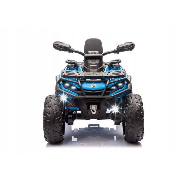 ATV electric 4x4 Can-Am Outlander Blue CA005/1 foto