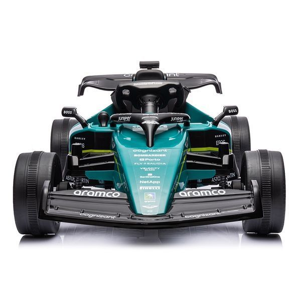Mașină electrică Aston Martin JE-310 JE310 foto