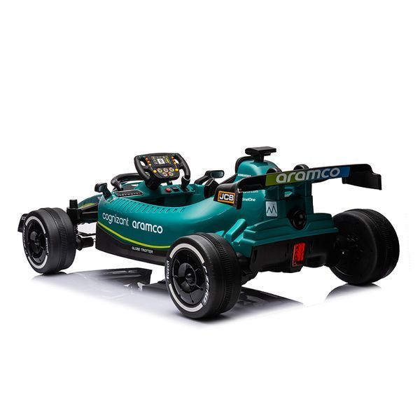 Mașină electrică Aston Martin JE-310 JE310 foto