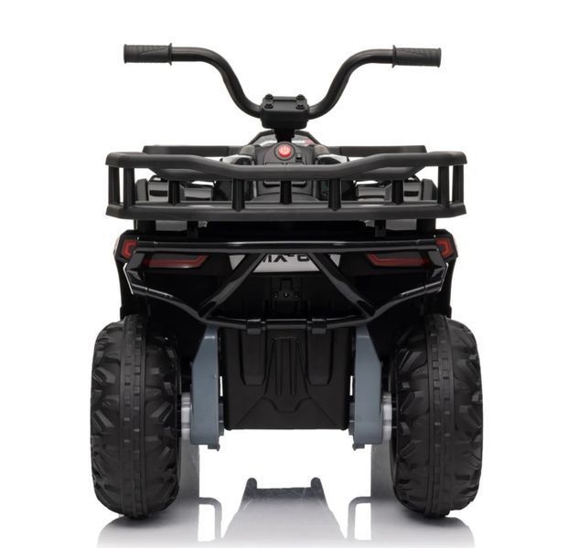 ATV electric Little Star 12V, 4 motoare Black MX651/2 foto