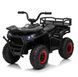 ATV electric Little Star 12V, 4 motoare Black MX651/2 foto 1