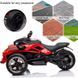 Mașină electrică JE-282 Red MBXB3118 foto 3