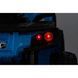 ATV electric 4x4 Can-Am Outlander Blue CA005/1 foto 8